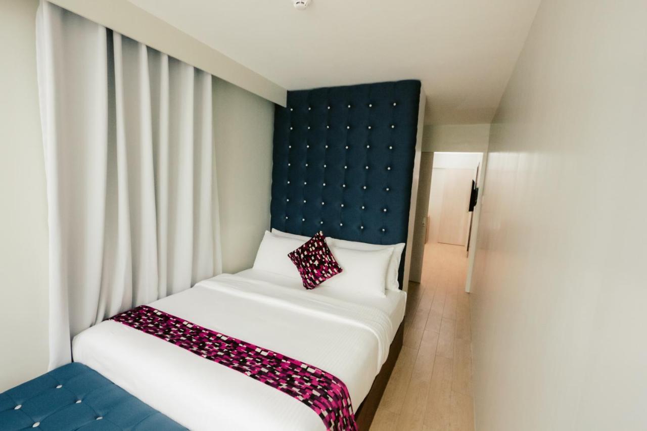 The Madeline Boutique Hotel & Suites Davao Exterior foto