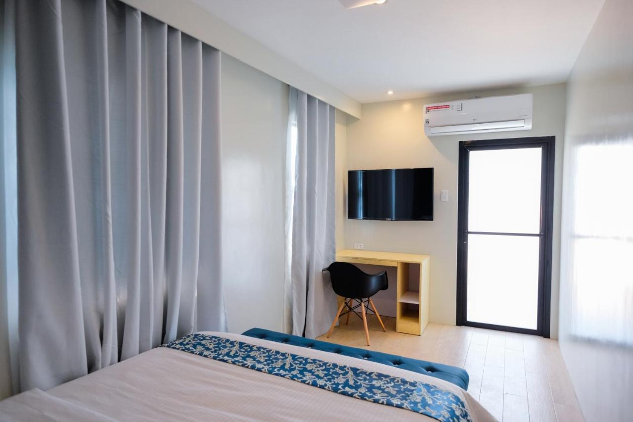 The Madeline Boutique Hotel & Suites Davao Exterior foto