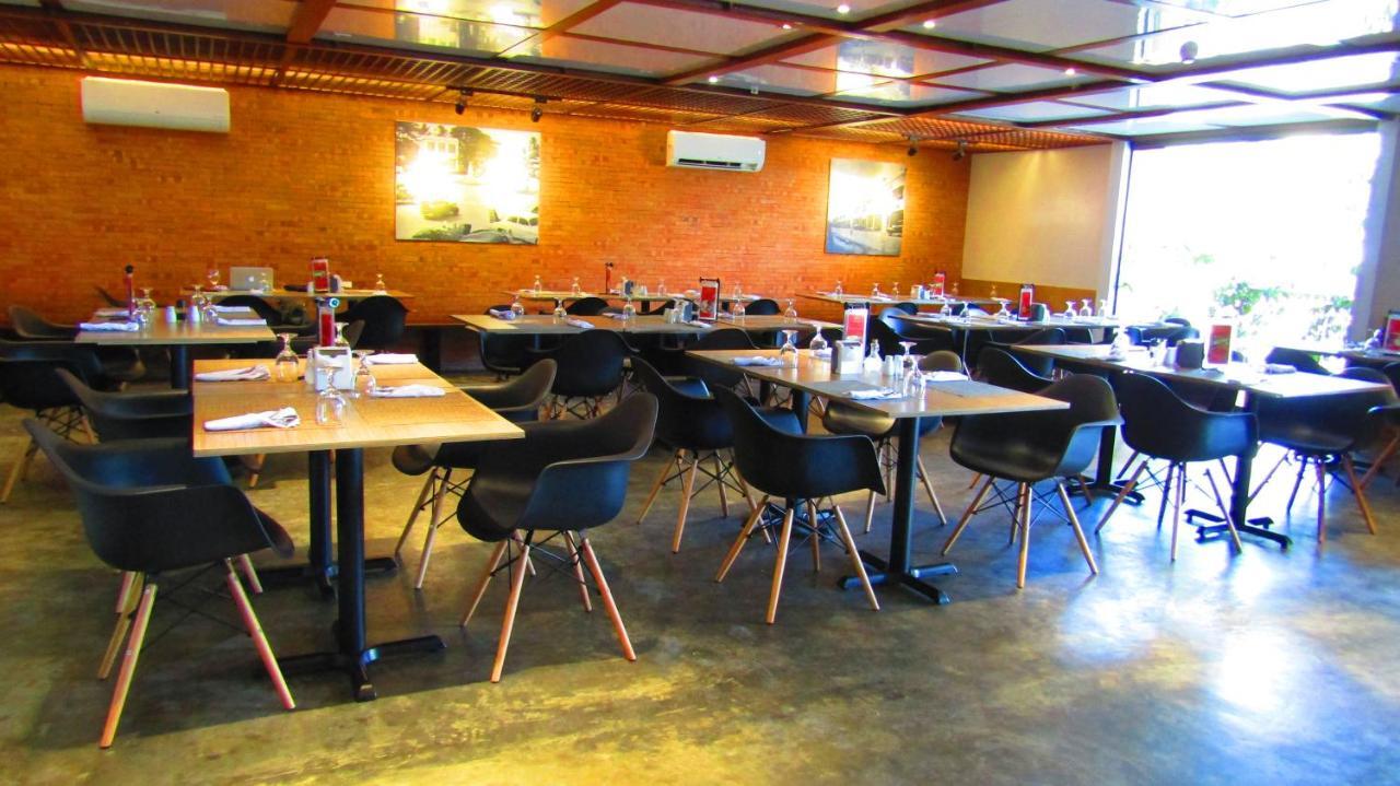 The Madeline Boutique Hotel & Suites Davao Exterior foto